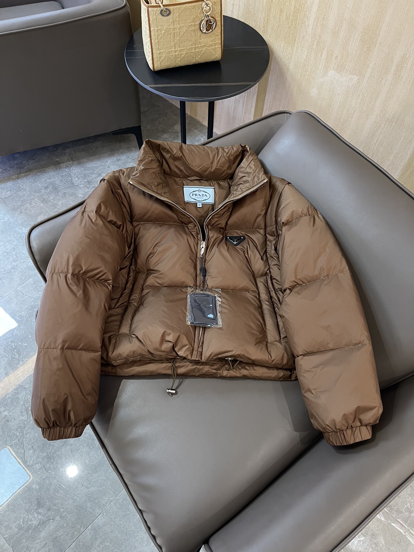 Prada Down Jackets